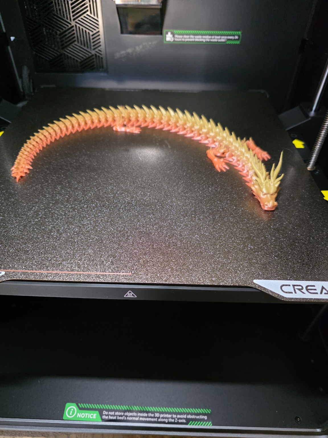 Articulated Dragon