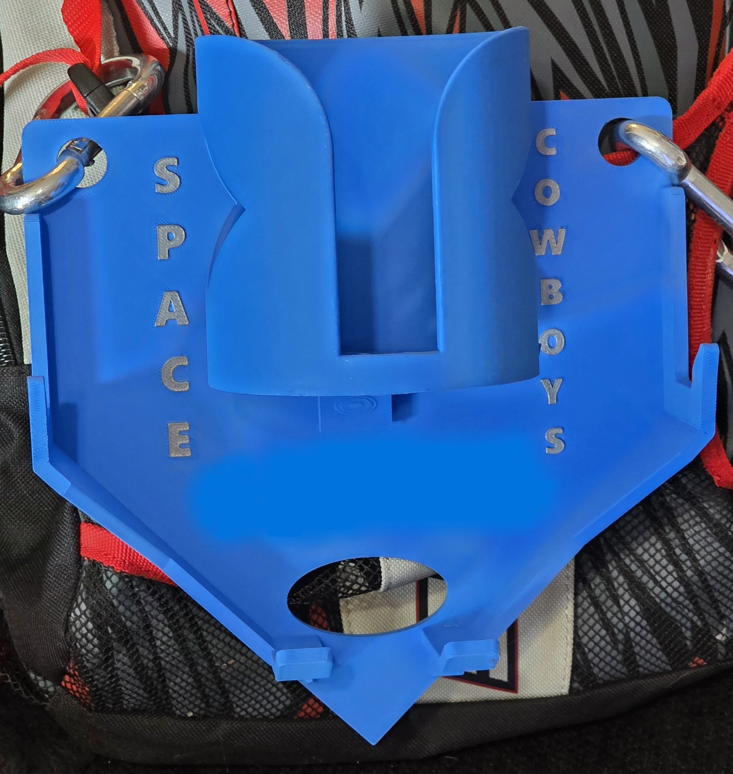 Functional Custom Mount
