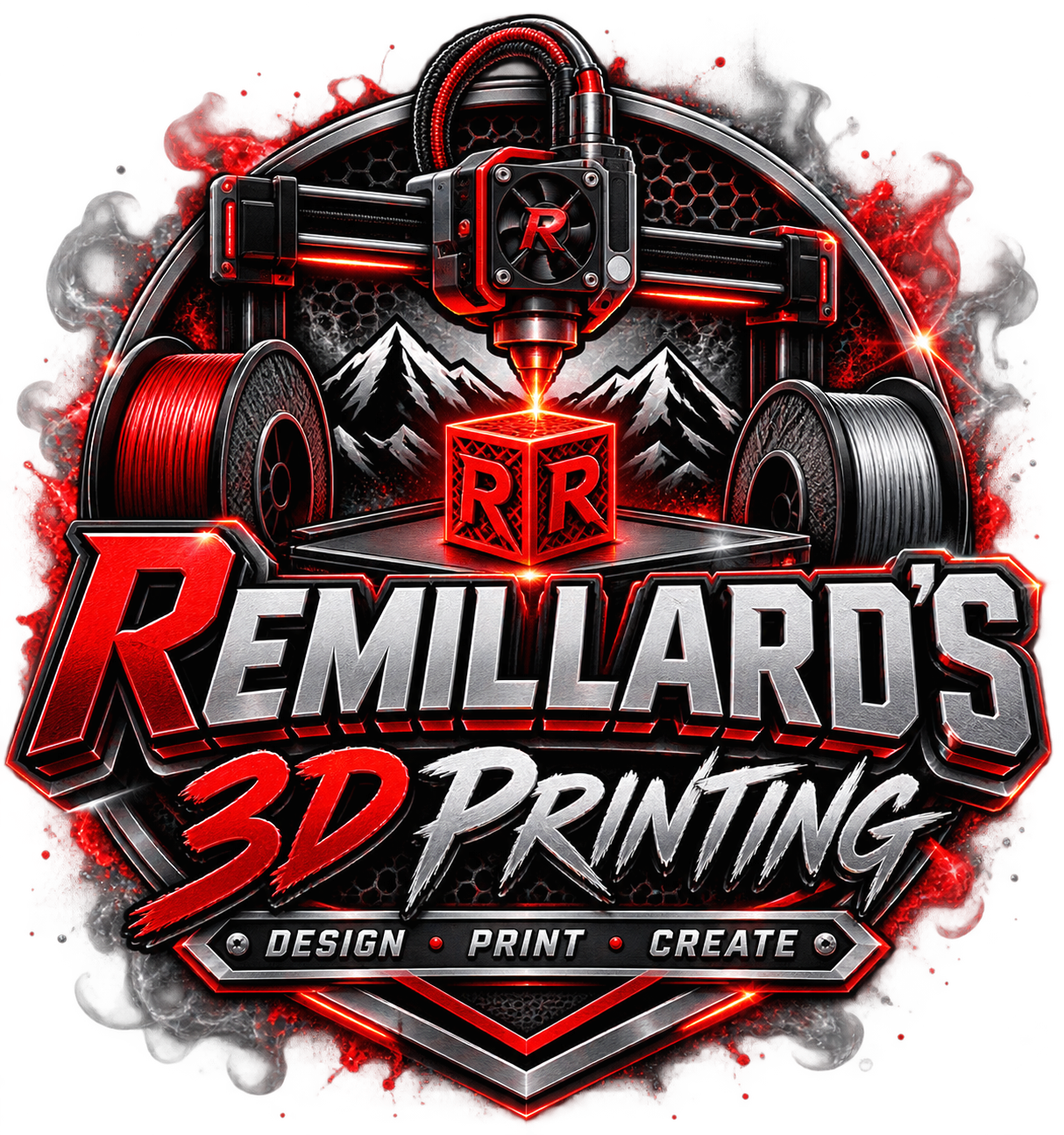 Remillard's 3D Printing